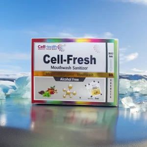 Cell Fresh Mouth Sanitizer