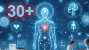 Read more about the article Top 5 Supplements You Shouldn’t Ignore After Age 30