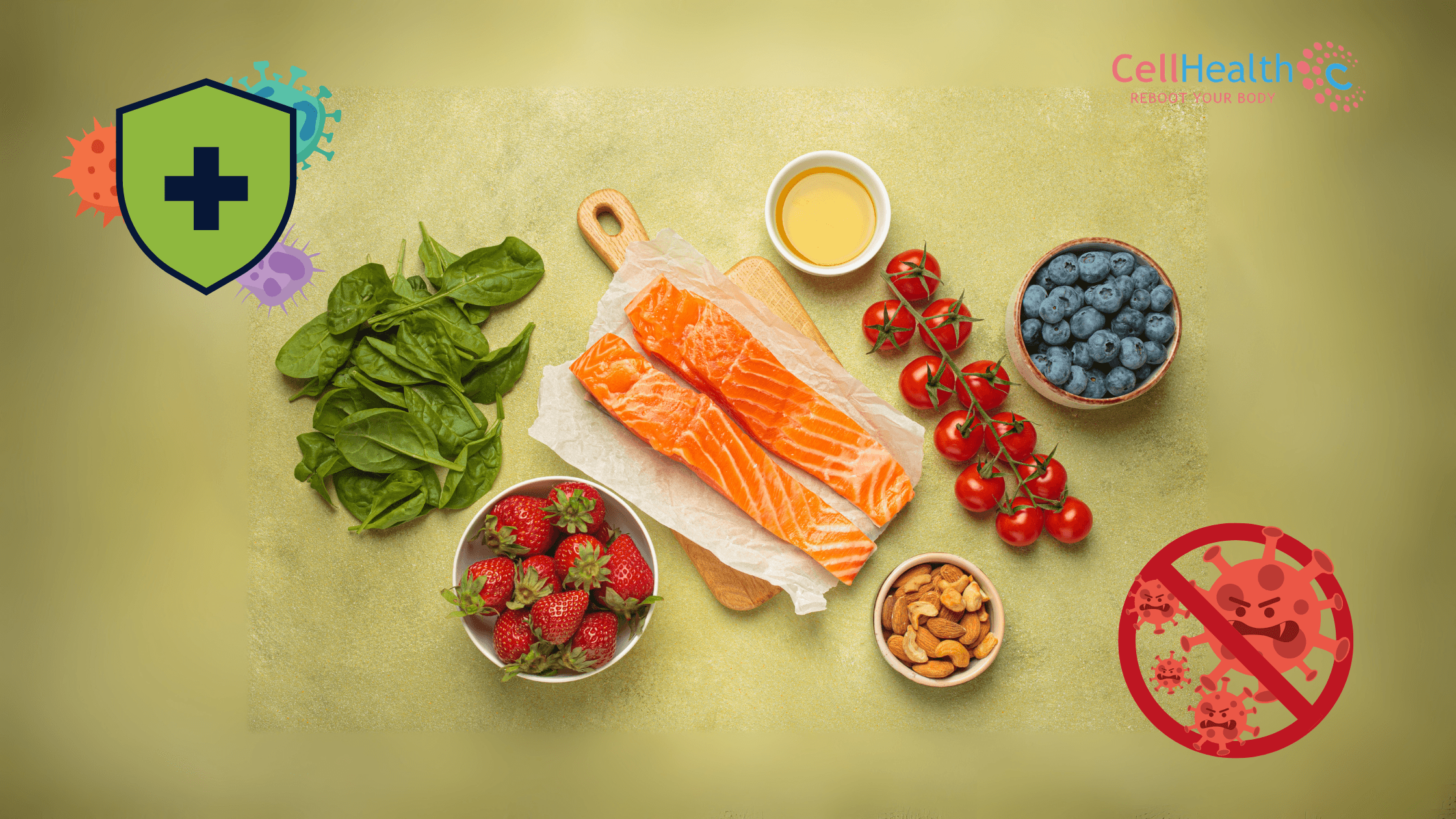 Read more about the article Anti-Inflammatory Nutrition: A Natural Way to Reduce Chronic Pain