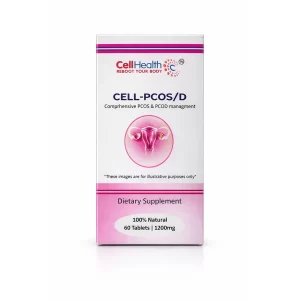 Cell pcos/d