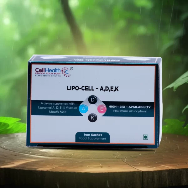 LIPO CELL A,D,E,K