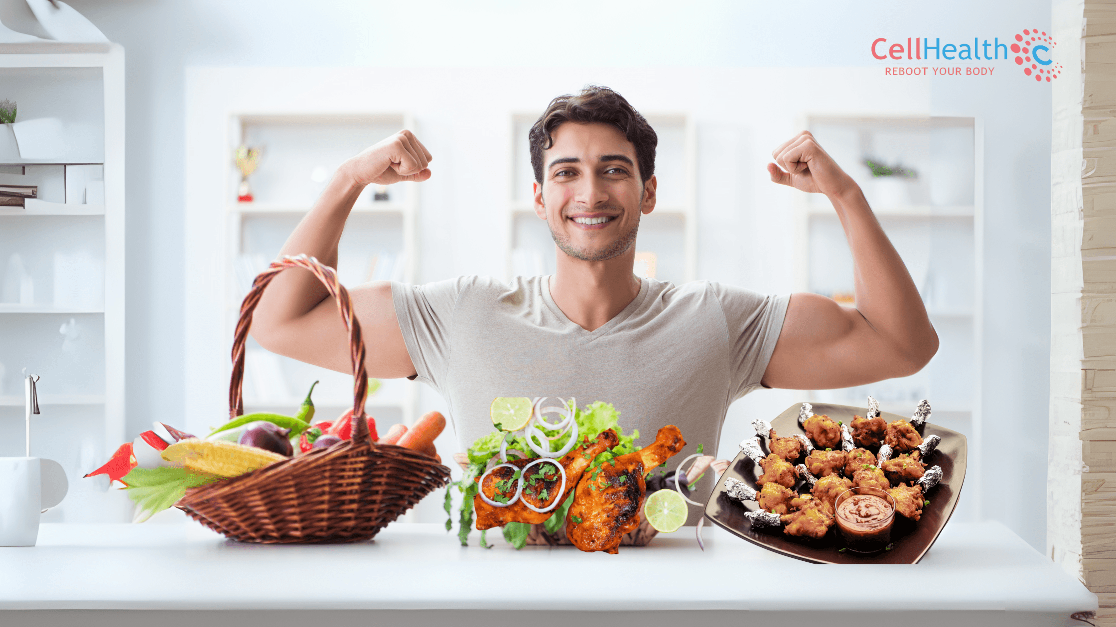 Read more about the article Why Most Diets Fail and CMD Doesn’t: The Power of Customization