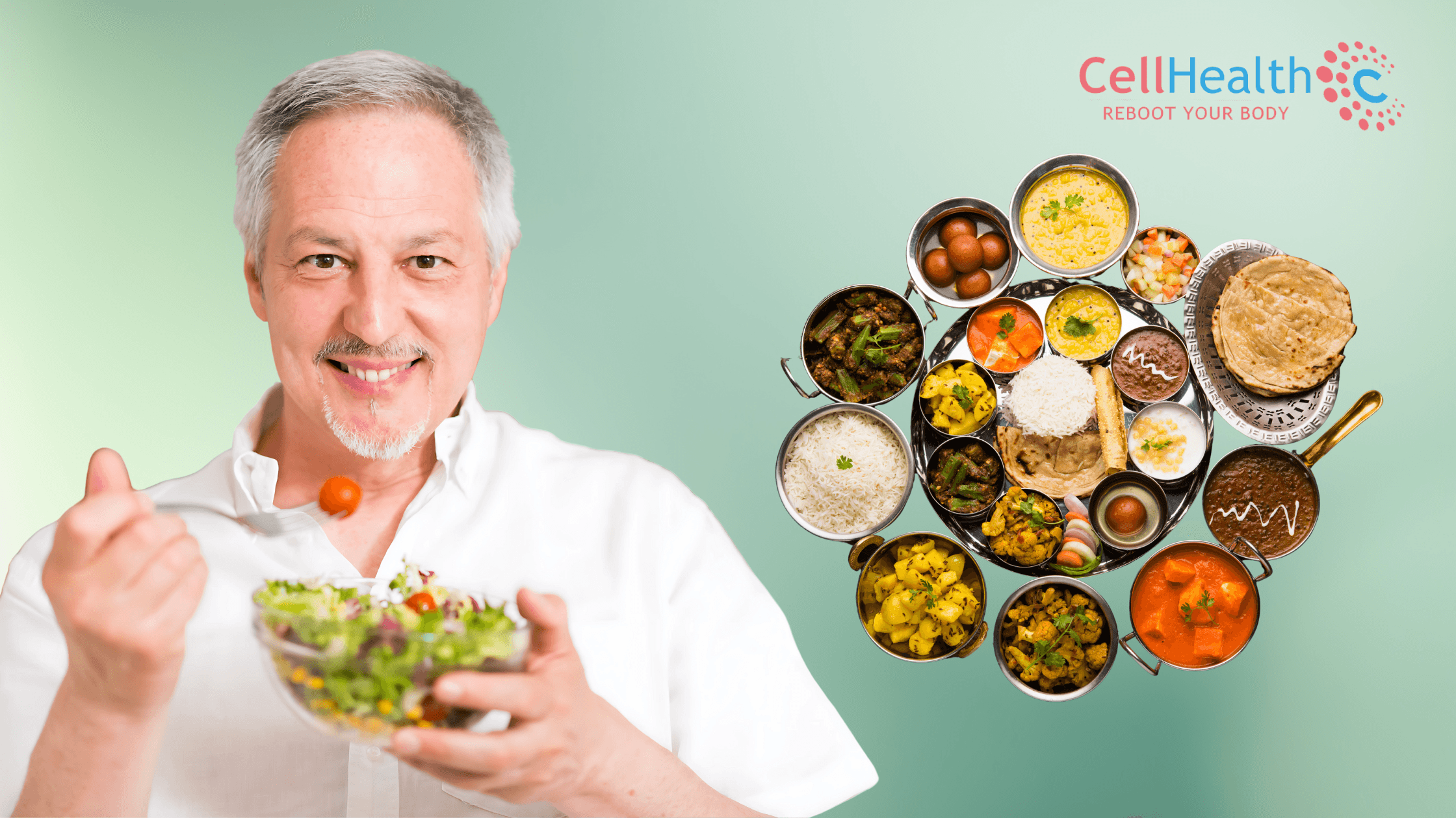 Read more about the article Why Diet is the Foundation of Naturopathy: Healing Through Food