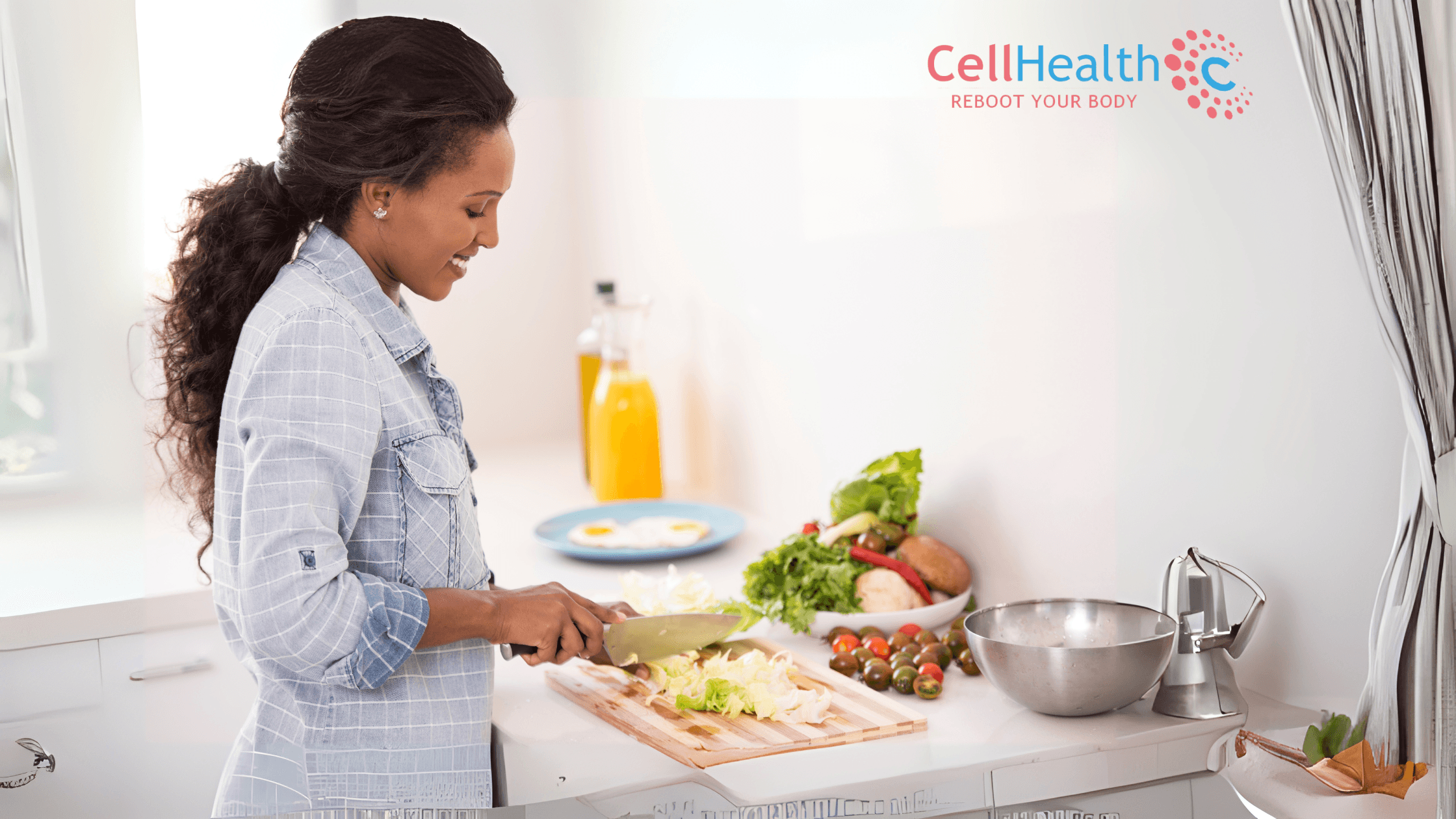 Read more about the article 🌿 Simple Lifestyle Changes That Boost Health Naturally – A Naturopathy Approach by CellHealth