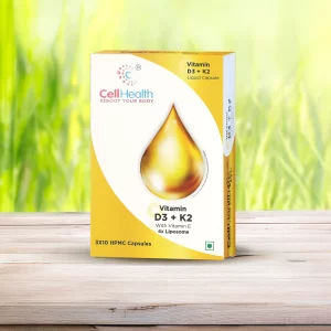 D3k2 liquid Capsule