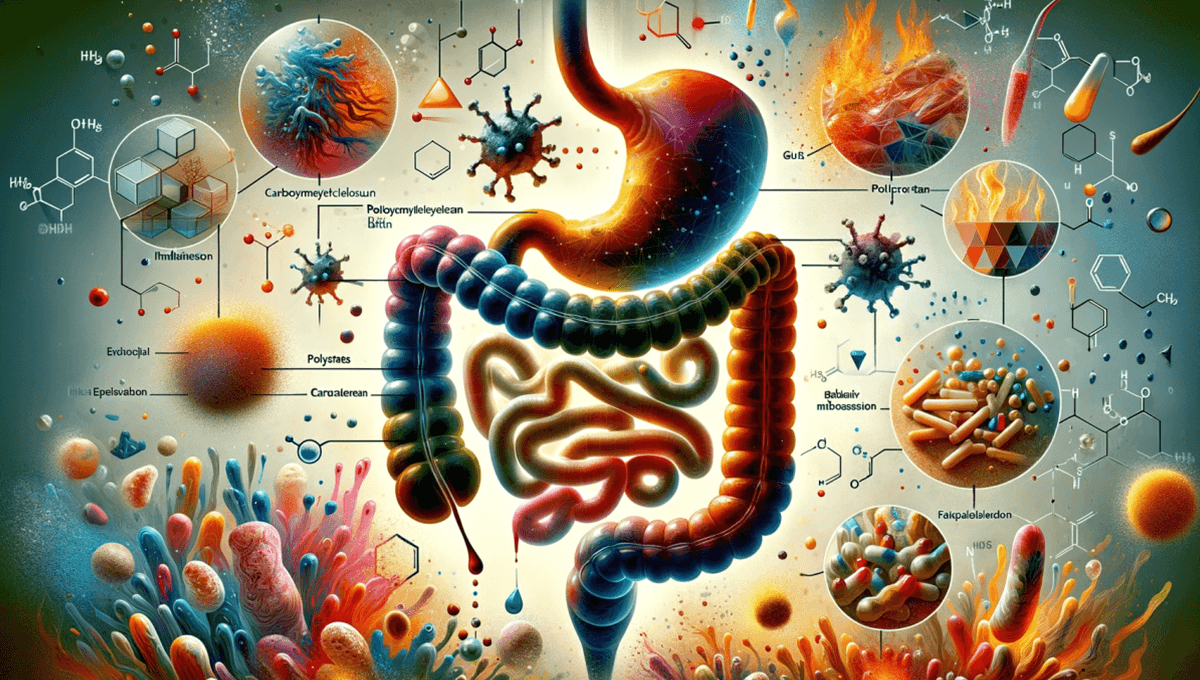 Read more about the article Gut Health at the Cellular Level: Why It’s the Hidden Key to Vitality
