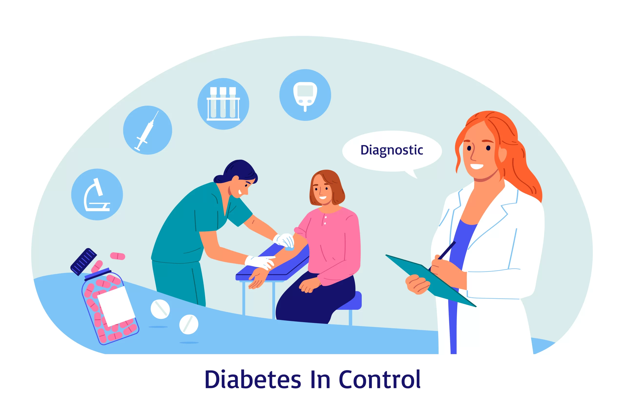 Why Choose Cell Health Clinic for Diabetes Care?