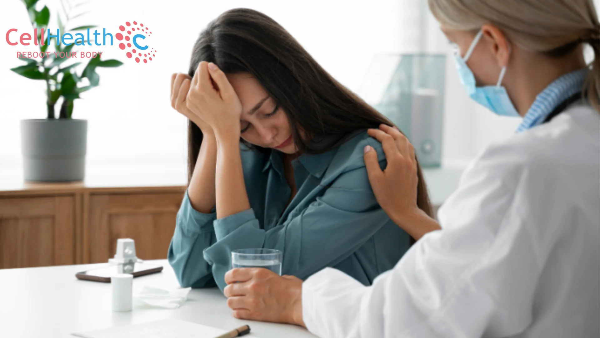 HyperStress Relief Treatment – Cell Health Clinic