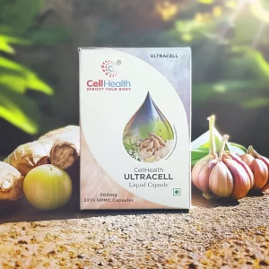 CellHealth Ultracell Liquid Capsule