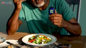 Read more about the article I Stopped Late-Night Snacking: Tiny Wins to Beat Diabetes (a.k.a. “dia-BEAT-this”) | CellHealth Hyderabad