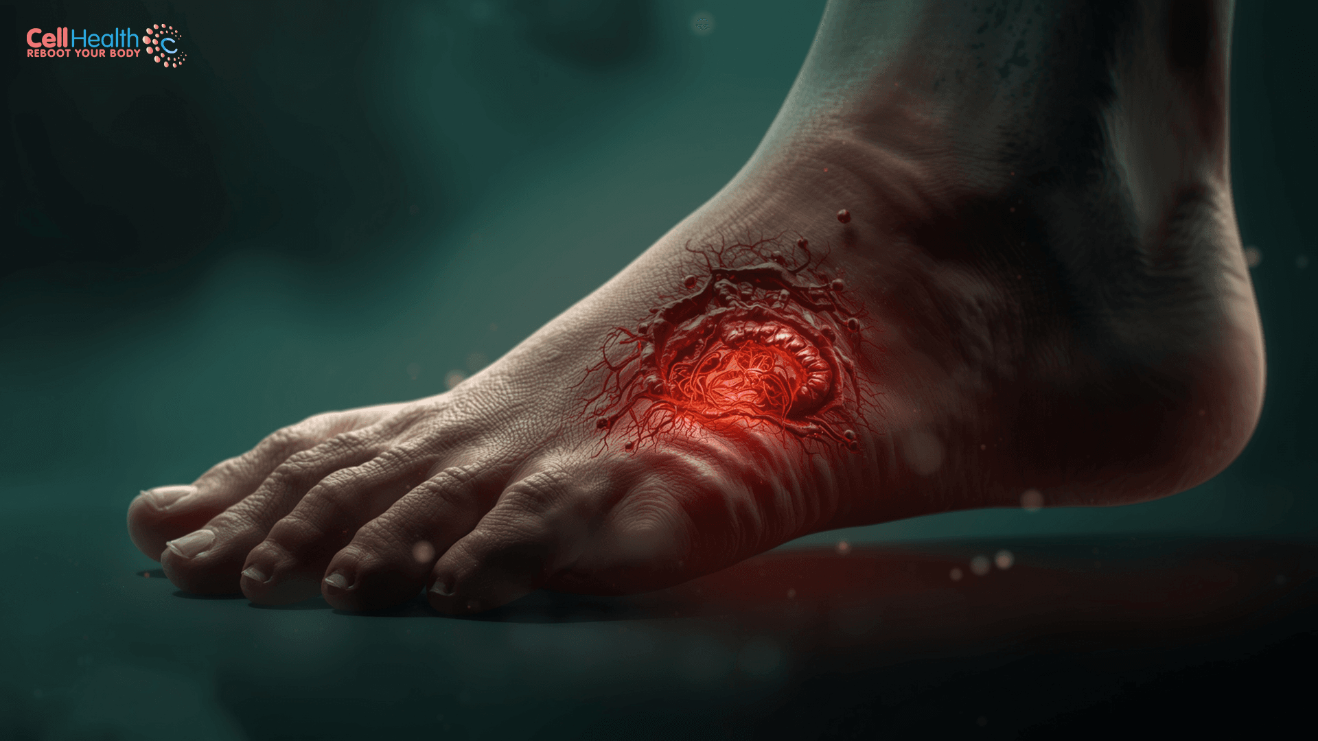 Read more about the article Gangrene: A CellHealth Guide to Understanding the Disease, Spotting Symptoms, and Getting Timely Care