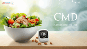 Read more about the article How the Cellular Metabolic Diet (CMD) Supports Type 2 Diabetes Management Naturally