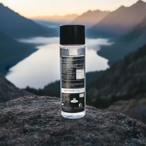 Cell Health Aqua – 1 Liter (Alkaline Structured Drinking Water | pH 8.2)