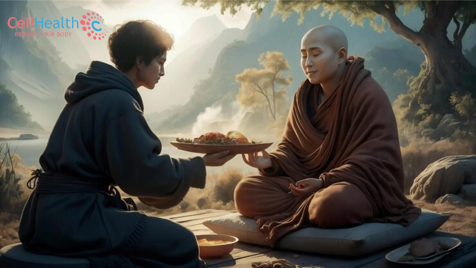 Read more about the article How a 7-Day Monk Challenge with CellHealth Revived My Energy, Focus, and Inner Health