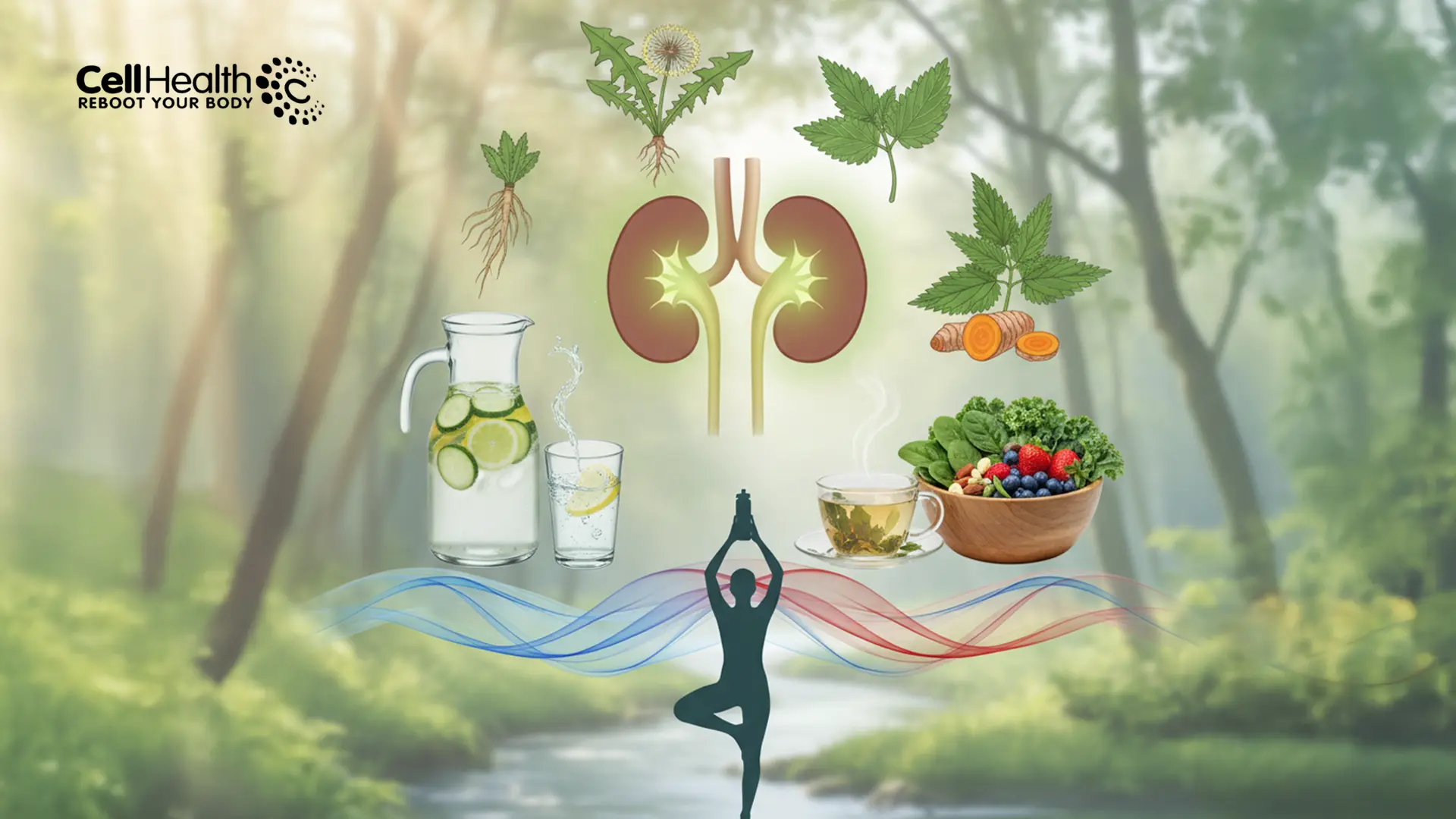 Read more about the article How Naturopathy Can Help Prevent Chronic Kidney Disease