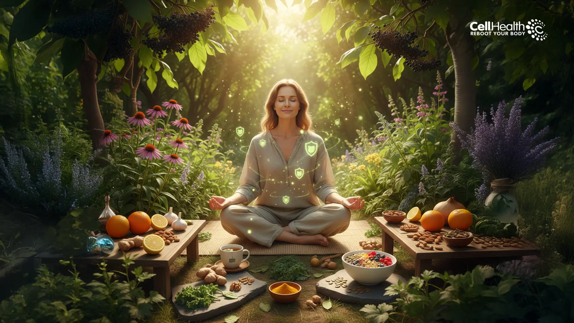 Read more about the article How Naturopathy Supports Immune Health Naturally | Cellhealth