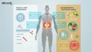 Read more about the article How to Use Naturopathy to Support Your Kidney Transplant Recovery