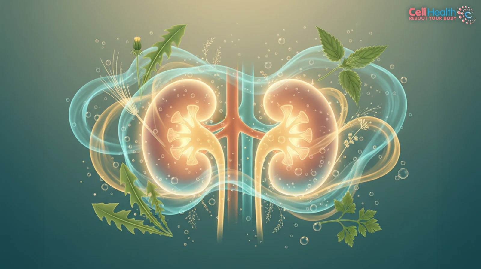 Read more about the article Holistic Approaches to Detox: Supporting Kidney Health with Naturopathy | Cellhealth