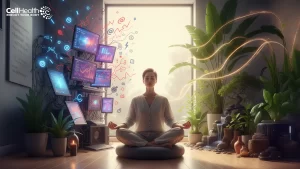 Read more about the article The Naturopathic Approach to Modern Living: Balancing Technology, Stress & Wellness