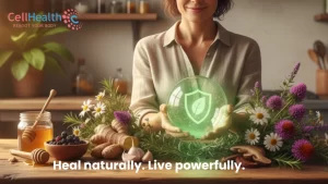 Read more about the article Naturopathy for Immunity: The Natural Shield Your Body Deserves