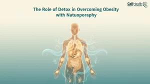 Read more about the article The Role of Detox in Overcoming Obesity with Naturopathy | CellHealth